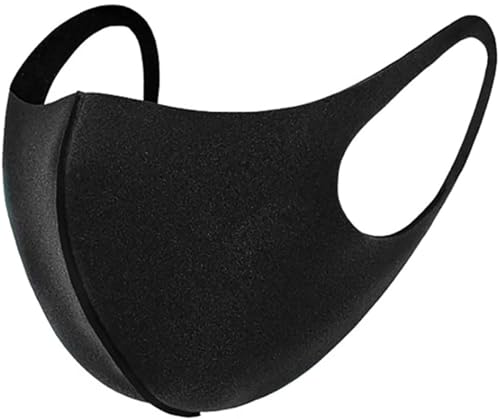 5 x Mundmasken für Freizeit Sport Training - 6