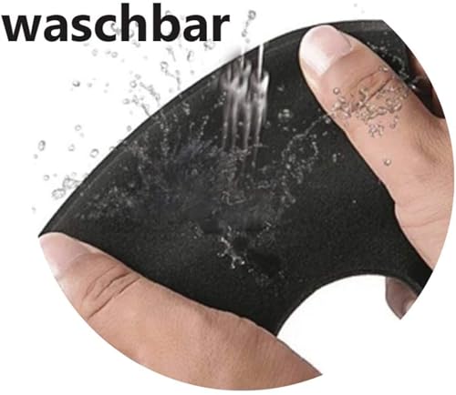 5 x Mundmasken für Freizeit Sport Training - 8